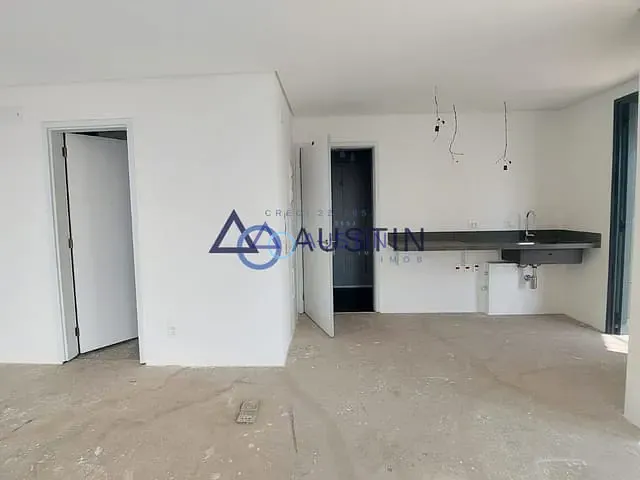 Apartamento com 50m² 1 quarto e 1 banheiro, à venda, no bairro Vila Madalena em São Paulo
