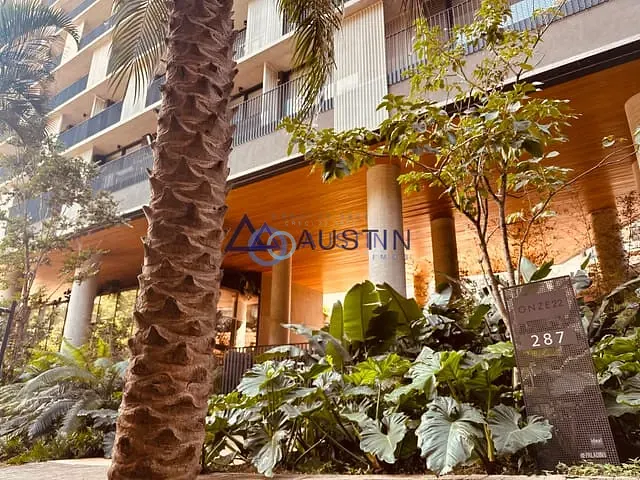 Apartamento com 50m² 1 quarto e 1 banheiro, à venda, no bairro Vila Madalena em São Paulo