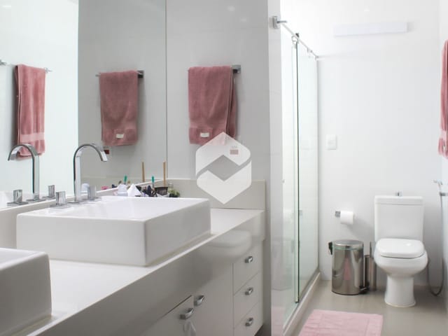 Apartamento com 308m² 4 quartos e 5 banheiros, à venda, no bairro Barra da Tijuca em Rio de Janeiro