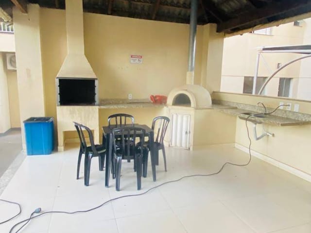 Apartamento para locação, no Residencial Fit Maria Inês, Jardim Maria Inês, Aparecida de Goiânia, GO