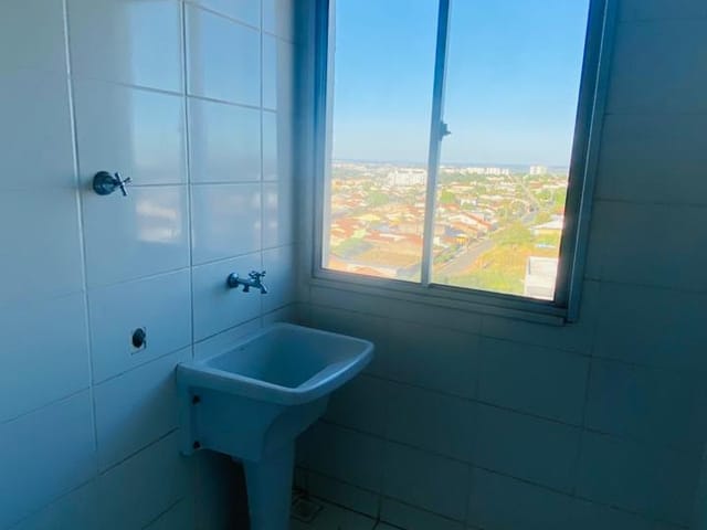 Apartamento para locação, no Residencial Fit Maria Inês, Jardim Maria Inês, Aparecida de Goiânia, GO