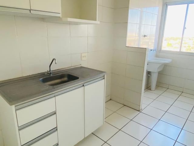 Apartamento para locação, no Residencial Fit Maria Inês, Jardim Maria Inês, Aparecida de Goiânia, GO