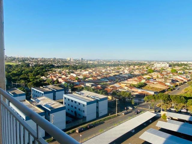 Apartamento para locação, no Residencial Fit Maria Inês, Jardim Maria Inês, Aparecida de Goiânia, GO