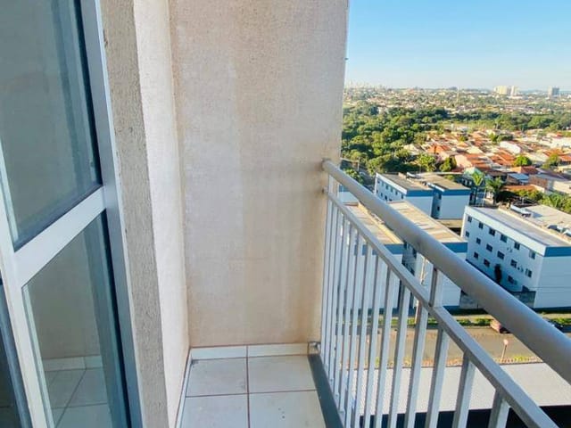 Apartamento para locação, no Residencial Fit Maria Inês, Jardim Maria Inês, Aparecida de Goiânia, GO