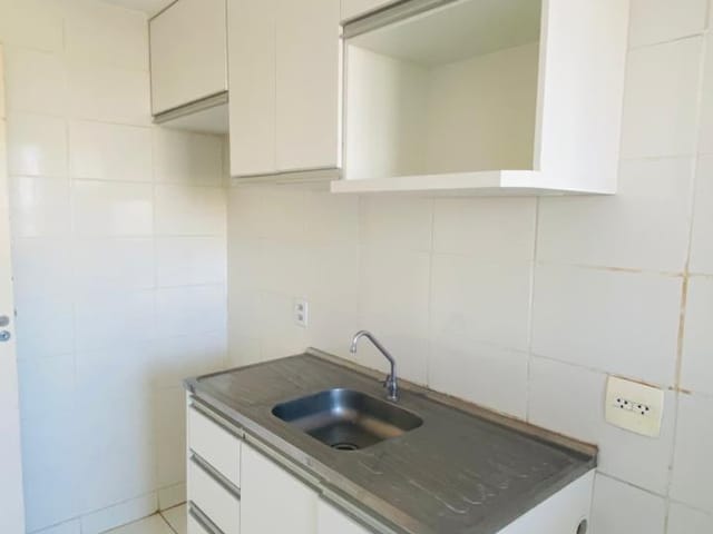 Apartamento para locação, no Residencial Fit Maria Inês, Jardim Maria Inês, Aparecida de Goiânia, GO