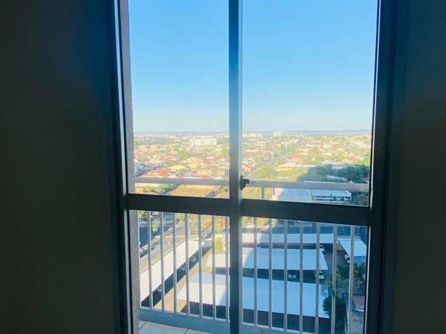Apartamento para locação, no Residencial Fit Maria Inês, Jardim Maria Inês, Aparecida de Goiânia, GO