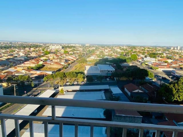 Apartamento para locação, no Residencial Fit Maria Inês, Jardim Maria Inês, Aparecida de Goiânia, GO