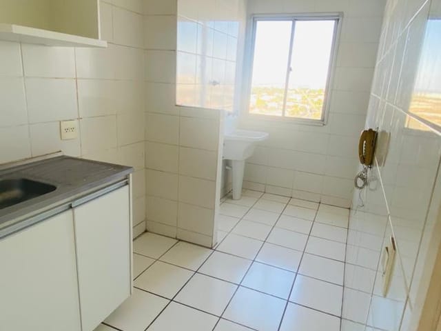 Apartamento para locação, no Residencial Fit Maria Inês, Jardim Maria Inês, Aparecida de Goiânia, GO