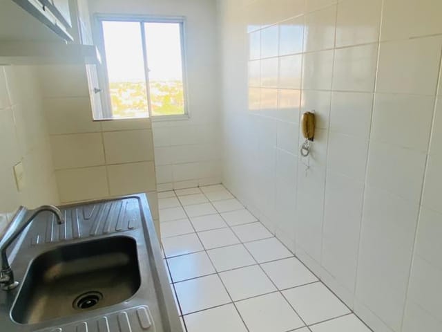 Apartamento para locação, no Residencial Fit Maria Inês, Jardim Maria Inês, Aparecida de Goiânia, GO