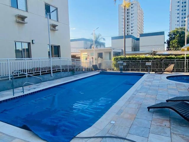 Apartamento para locação, no Residencial Fit Maria Inês, Jardim Maria Inês, Aparecida de Goiânia, GO