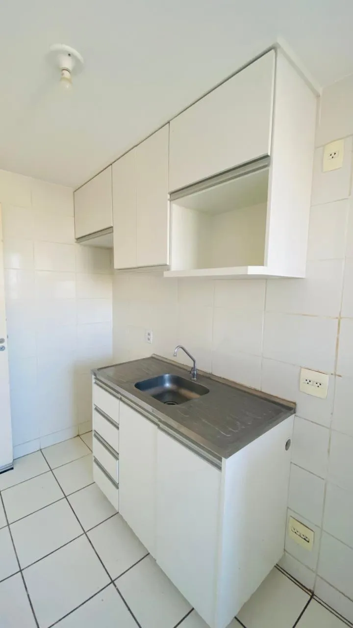 Apartamento para locação, no Residencial Fit Maria Inês, Jardim Maria Inês, Aparecida de Goiânia, GO