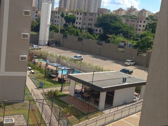 Foto do Apartamento - Apto VISTA AGUA COMPRIDA - Venda e Locação | Imobiliária Baurular