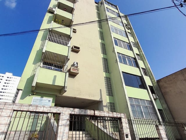 Foto do Apartamento - Cond parque marajoara torre soure apto. com 01 quarto na av. alm barroso em frente ao bosque | Ética Empreendimentos