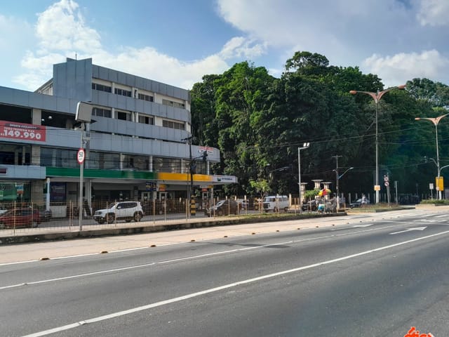 Foto do Apartamento - Cond parque marajoara torre soure apto. com 01 quarto na av. alm barroso em frente ao bosque | Ética Empreendimentos