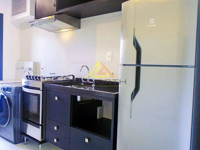 Apartamento com 40m² 1 quarto e 1 banheiro, para alugar, no bairro Pinheiros em São Paulo