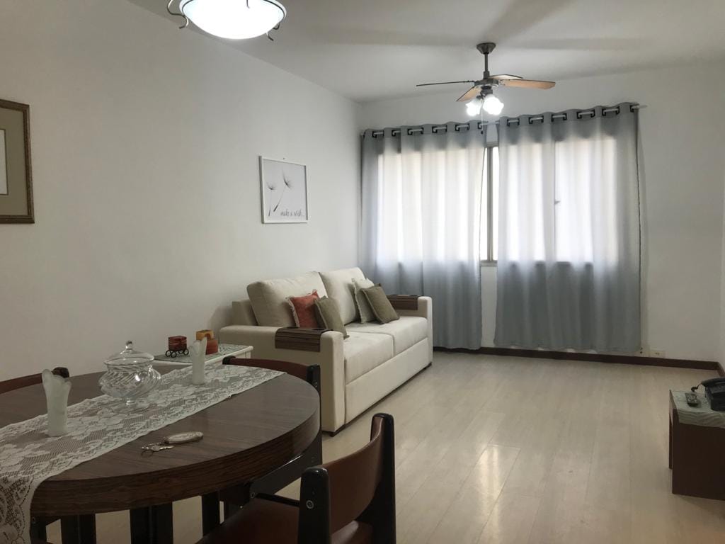 Apartamento, 1 quarto, 43 m² - Foto 1