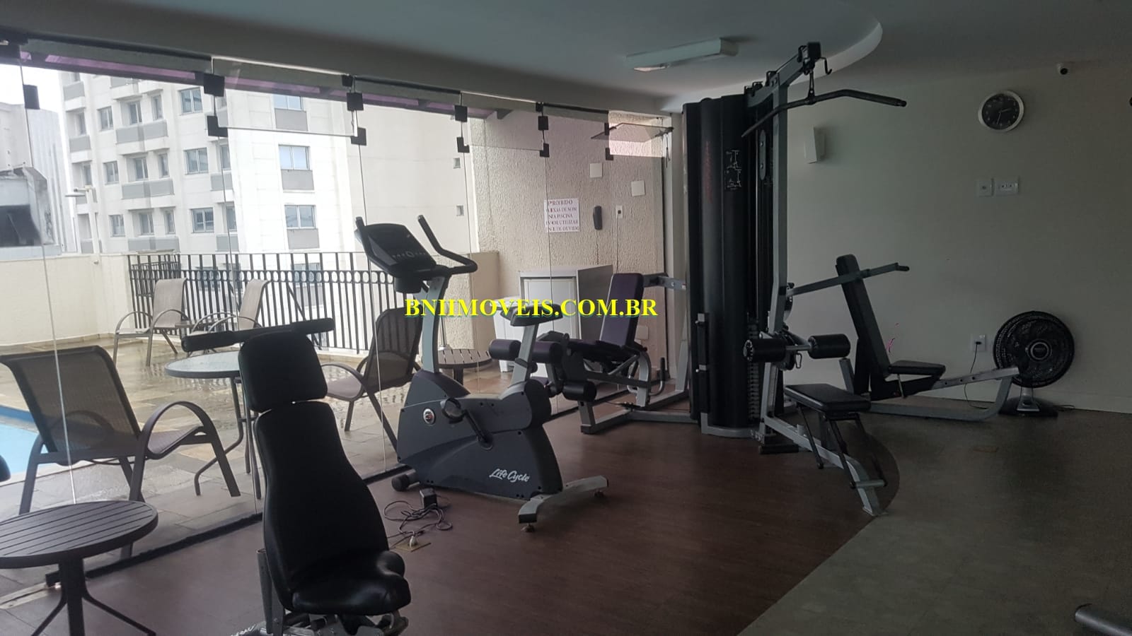 Apartamento, 1 quarto, 43 m² - Foto 9
