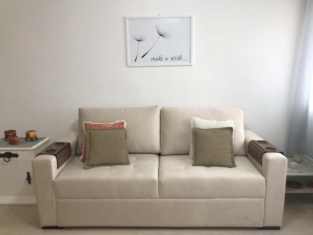 Apartamento, 1 quarto, 43 m² - Foto 2