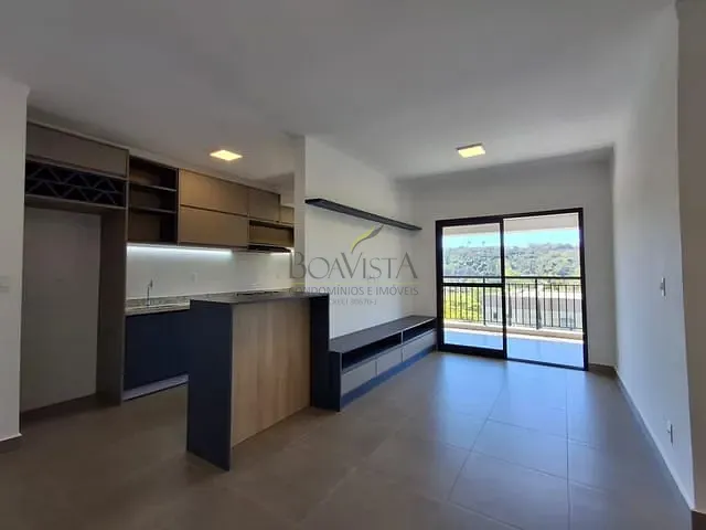 Apartamento 3 quartos e 2 banheiros, para alugar, no bairro Jardim Maristela em Atibaia