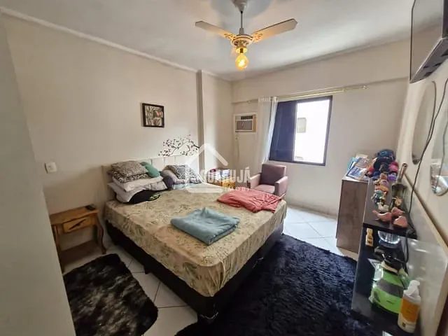 Apartamento com 75m² 3 quartos e 3 banheiros, à venda, no bairro enseada  em Guarujá