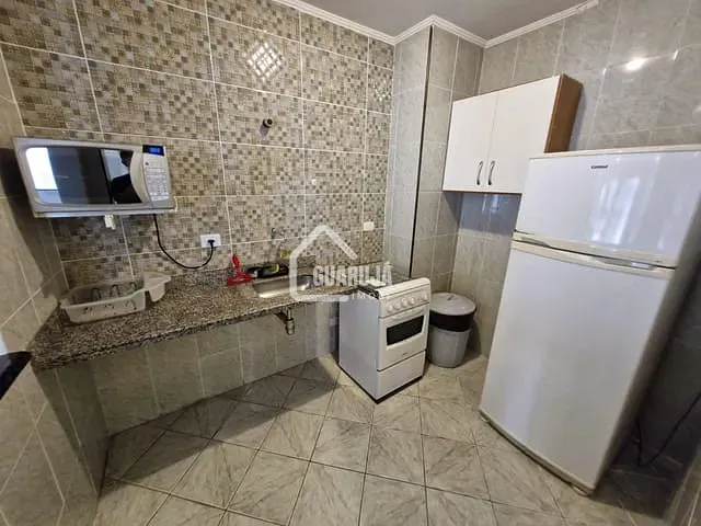 Apartamento com 75m² 3 quartos e 3 banheiros, à venda, no bairro enseada  em Guarujá