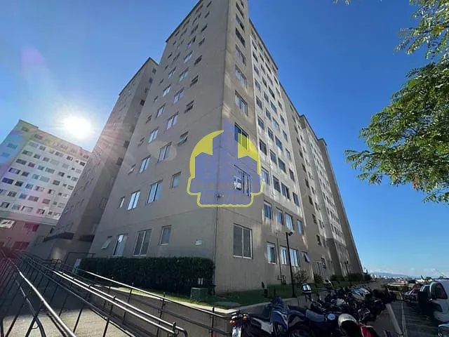 Apartamento com 47m² 2 quartos e 1 banheiro, à venda, no bairro Jardim do Lago em São Paulo