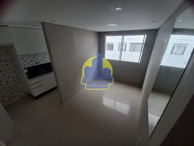 Apartamento com 47m² 2 quartos e 1 banheiro, à venda, no bairro Jardim do Lago em São Paulo