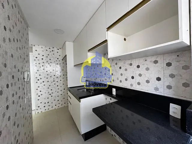 Apartamento com 47m² 2 quartos e 1 banheiro, à venda, no bairro Jardim do Lago em São Paulo