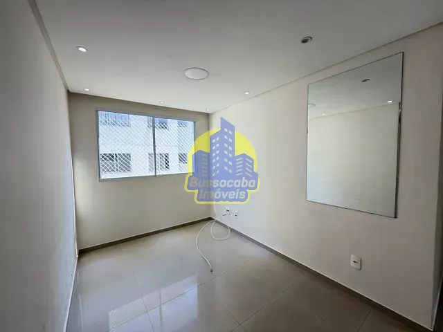 Apartamento com 47m² 2 quartos e 1 banheiro, à venda, no bairro Jardim do Lago em São Paulo