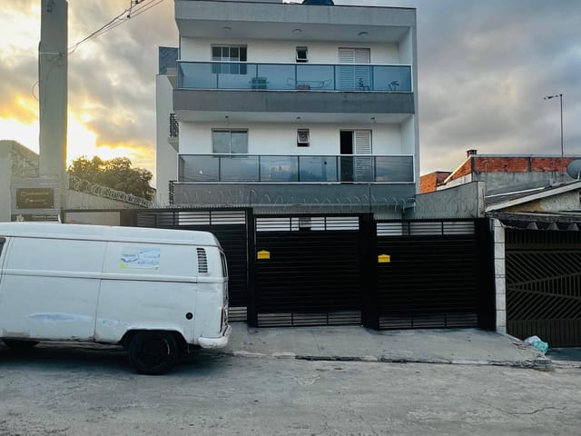 Apartamento com 42m² 2 quartos e 1 banheiro, à venda, no bairro Limoeiro em São Paulo
