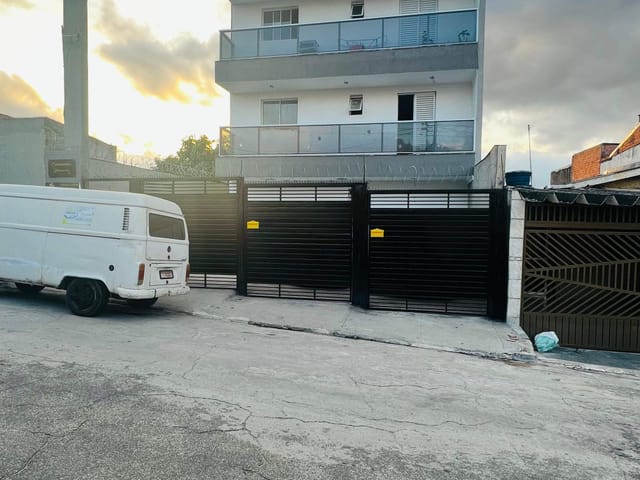 Apartamento com 42m² 2 quartos e 1 banheiro, à venda, no bairro Limoeiro em São Paulo