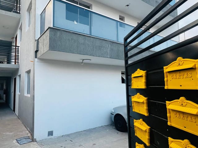 Apartamento com 42m² 2 quartos e 1 banheiro, à venda, no bairro Limoeiro em São Paulo