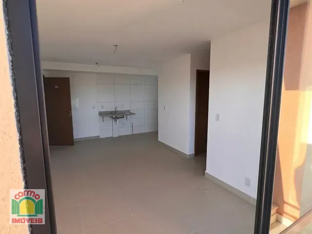 Apartamento com 58m² 2 quartos e 2 banheiros, à venda, no bairro Chácaras Americanas em Anápolis