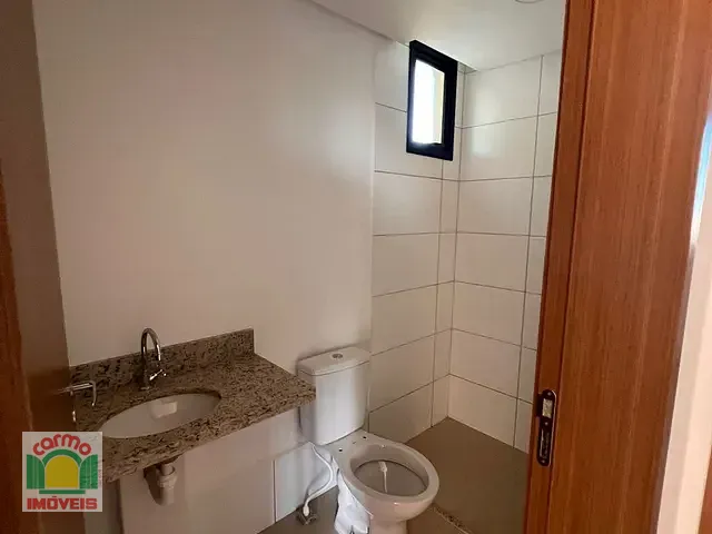 Apartamento com 58m² 2 quartos e 2 banheiros, à venda, no bairro Chácaras Americanas em Anápolis