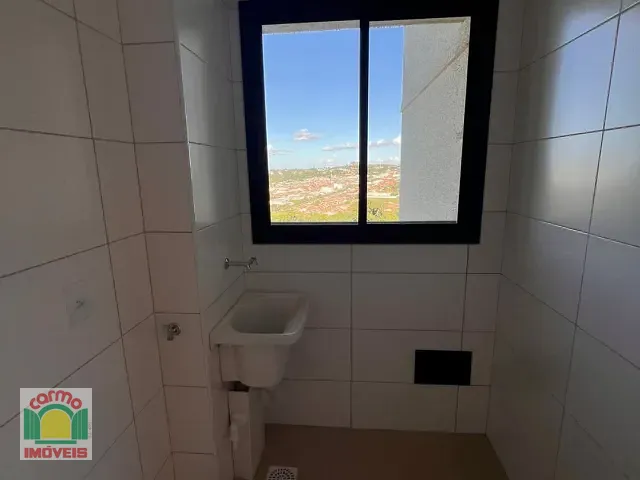 Apartamento com 58m² 2 quartos e 2 banheiros, à venda, no bairro Chácaras Americanas em Anápolis