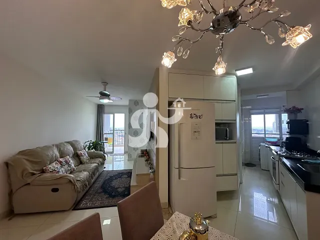 Apartamento com 6852m² 2 quartos e 1 banheiro, à venda, no bairro Paulicéia em Piracicaba