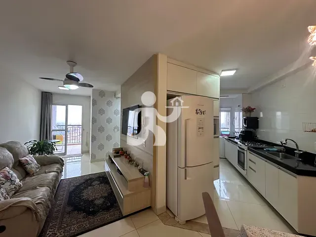 Apartamento com 6852m² 2 quartos e 1 banheiro, à venda, no bairro Paulicéia em Piracicaba
