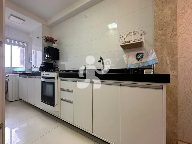 Apartamento com 6852m² 2 quartos e 1 banheiro, à venda, no bairro Paulicéia em Piracicaba