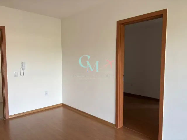 Apartamento 2 quartos e 1 banheiro, para alugar, no bairro Centro em Xanxerê