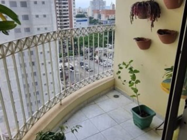 Apartamento 3 quartos e 2 banheiros, à venda, no bairro Vila Azevedo em São Paulo