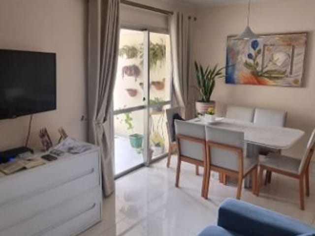 Apartamento 3 quartos e 2 banheiros, à venda, no bairro Vila Azevedo em São Paulo