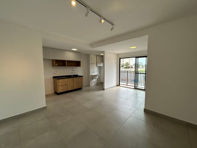 Apartamento 3 quartos e 2 banheiros, à venda, no bairro Núcleo Agrícola Alpha em Franca