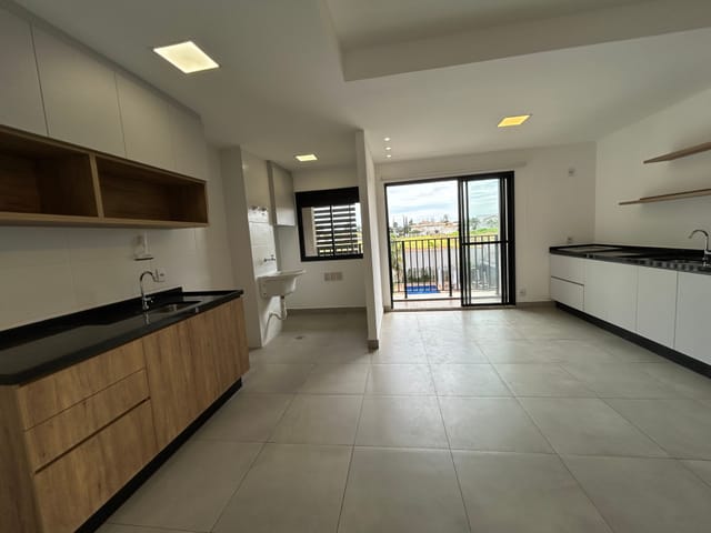 Apartamento 3 quartos e 2 banheiros, à venda, no bairro Núcleo Agrícola Alpha em Franca