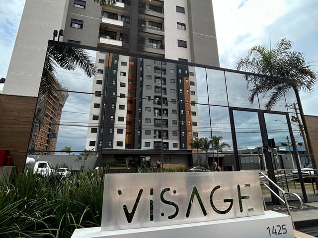 Apartamento 3 quartos e 2 banheiros, à venda, no bairro Núcleo Agrícola Alpha em Franca