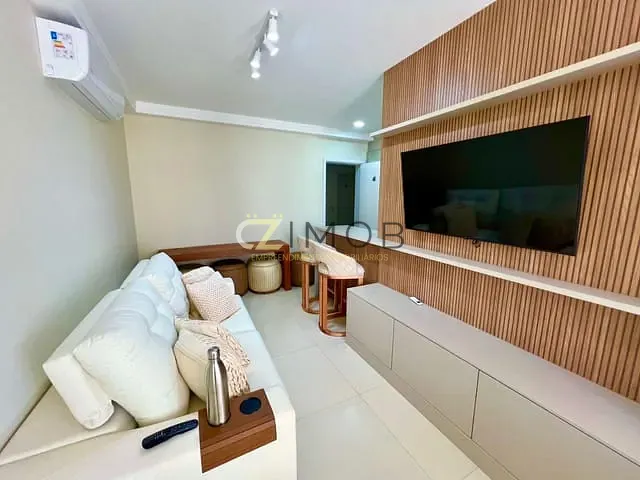 Apartamento com 65m² 2 quartos e 2 banheiros, à venda, no bairro Alamedas do Botânico em Ribeirão Preto