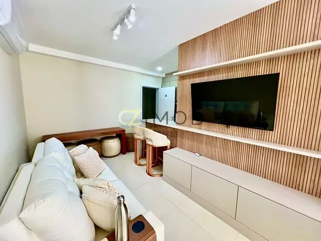 Apartamento com 65m² 2 quartos e 2 banheiros, à venda, no bairro Alamedas do Botânico em Ribeirão Preto