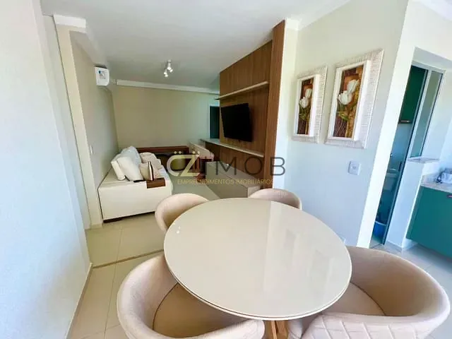 Apartamento com 65m² 2 quartos e 2 banheiros, à venda, no bairro Alamedas do Botânico em Ribeirão Preto