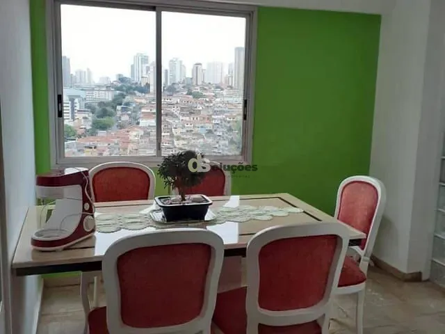 Apartamento 3 quartos e 3 banheiros, à venda, no bairro Parque Mandaqui em São Paulo