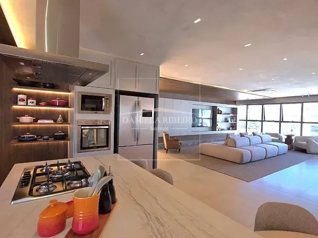 Apartamento 3 quartos e 5 banheiros, à venda, no bairro Santa Rosa em Londrina