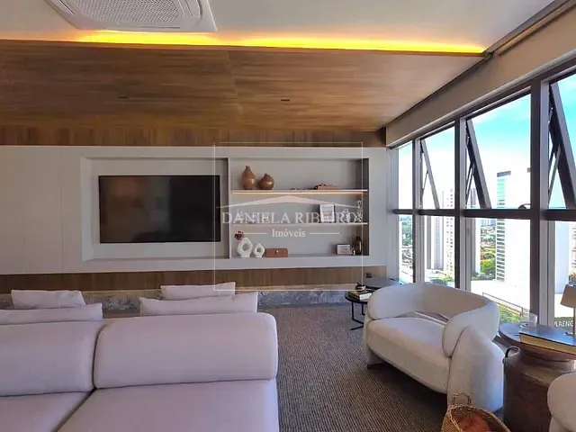 Apartamento 3 quartos e 5 banheiros, à venda, no bairro Santa Rosa em Londrina